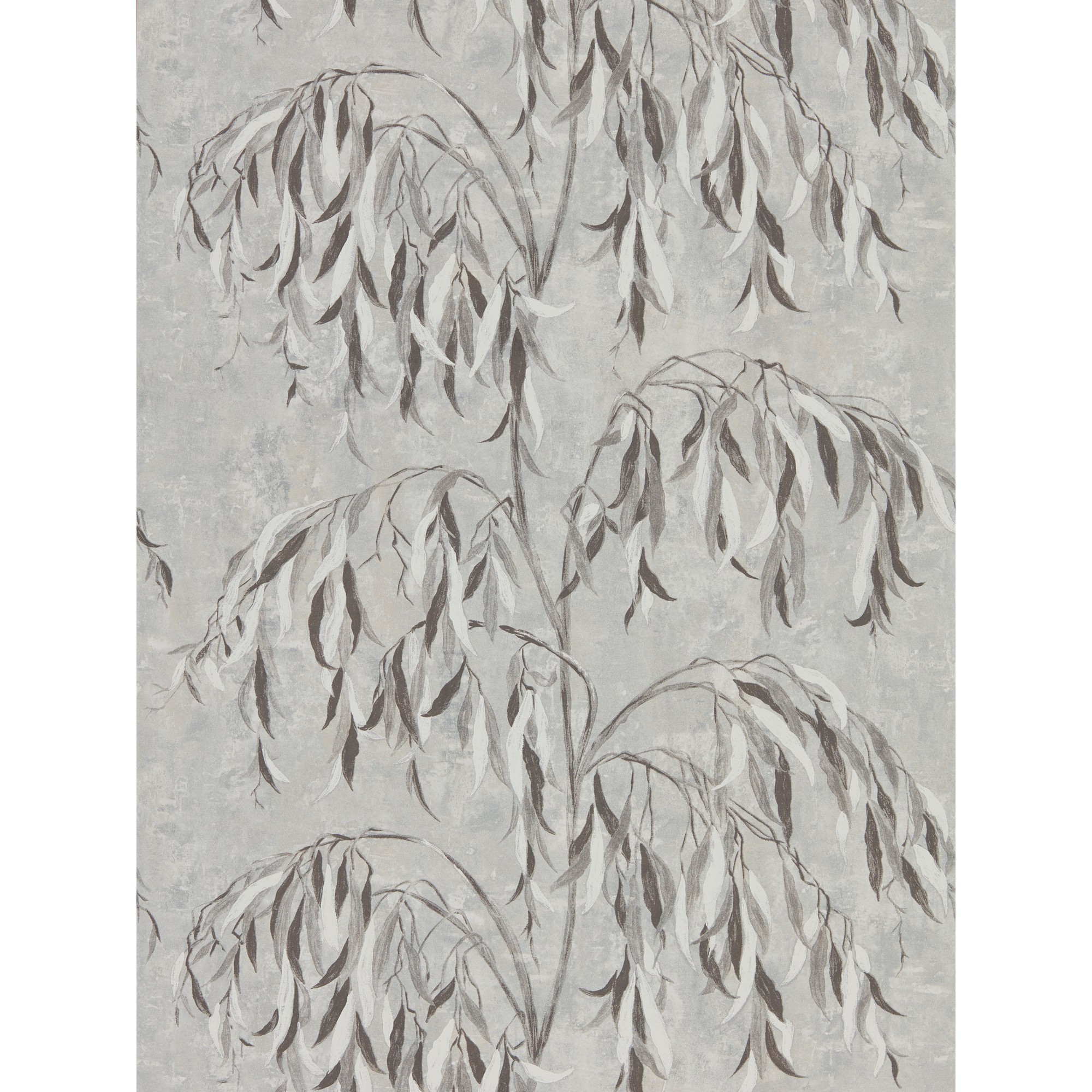 Willow Song Wallpaper 312533 By Zoffany In Silver Grey